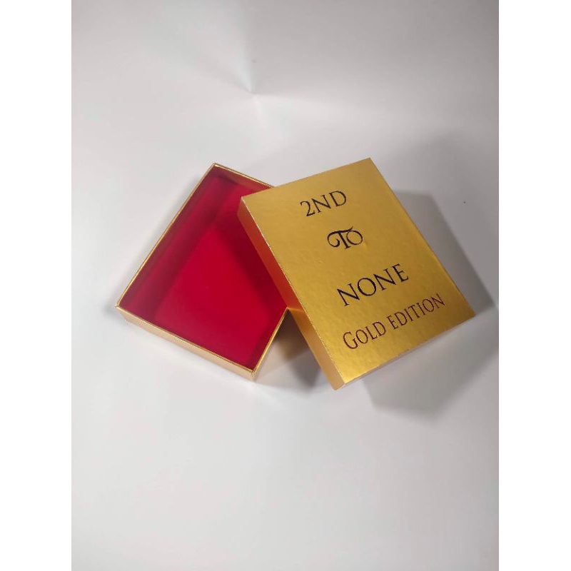 

hardbox hijab custom gold original