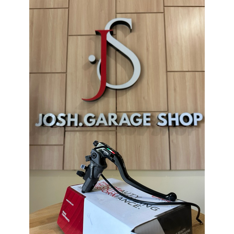 Master Rem Brembo RCS 17 Corsa Corta  original Brembo Italy