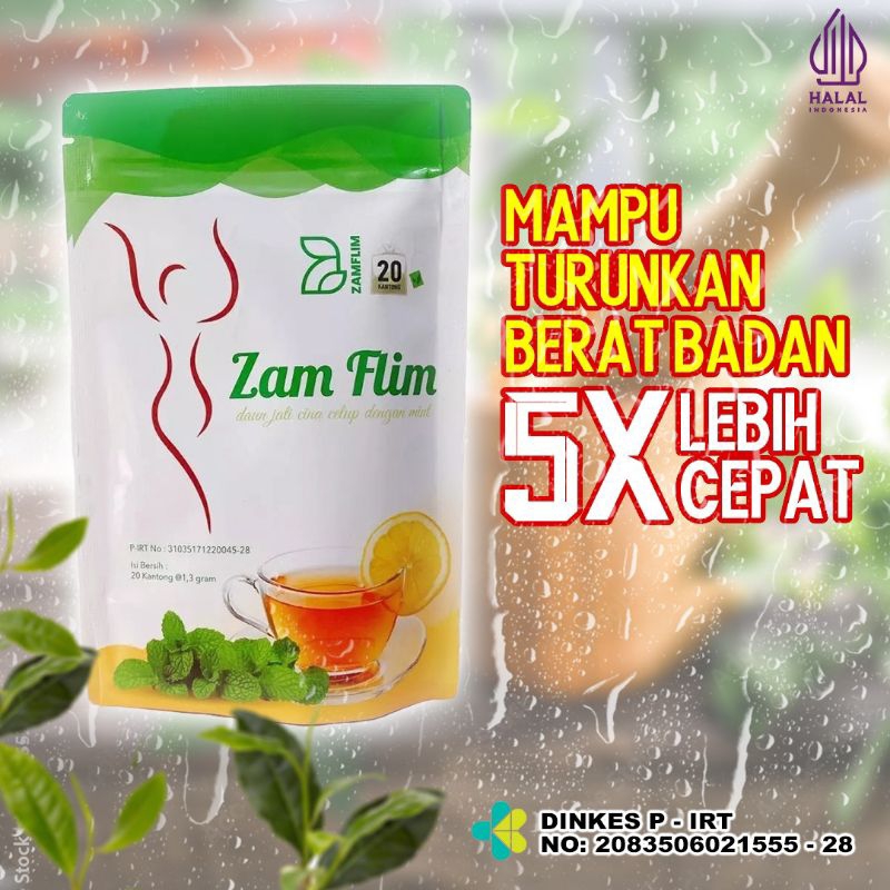 

Teh Pelangsing Diet Untuk Penurun Berat Badan Cepat BPOM