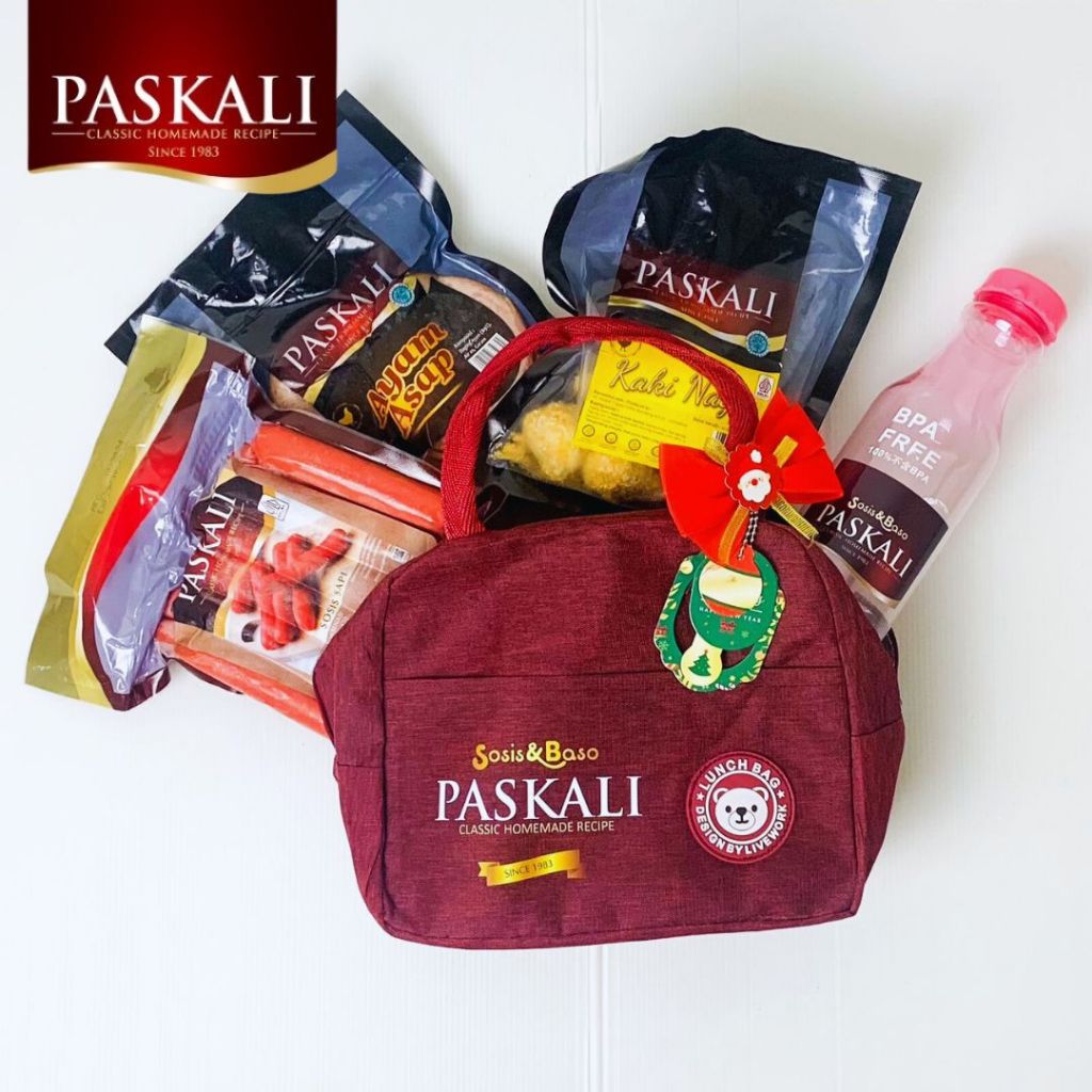 

Hampers Christmas Paskali Set A