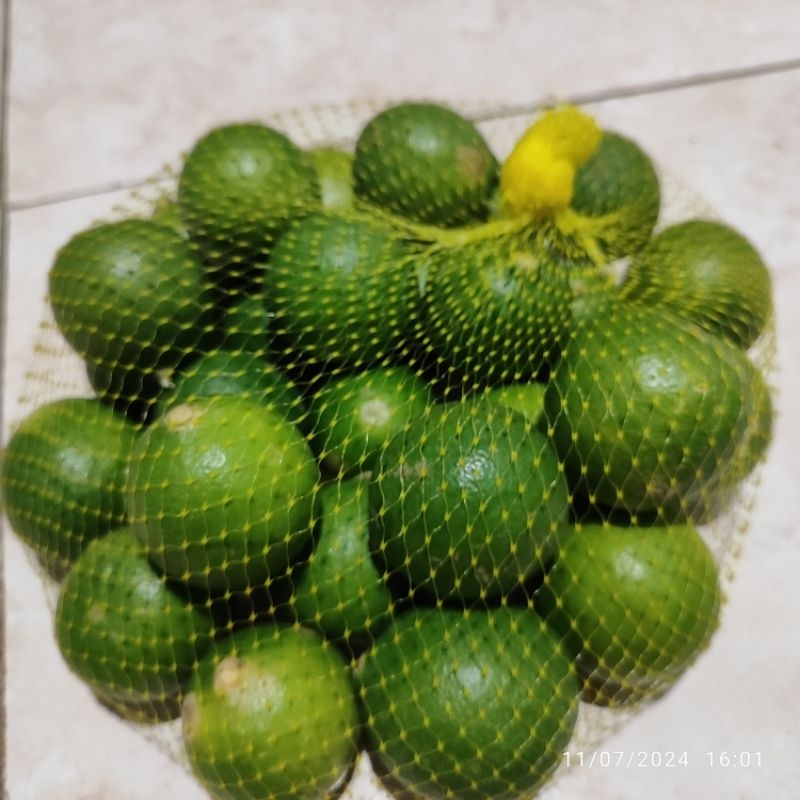 

(promo) Jeruk Nipis Fresh 1 kg