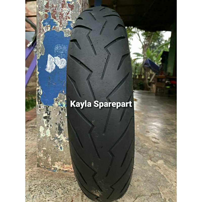 PIRELLI DIABLO ROSSO SCOOTER 120/70-14 BAN BELAKANG PCX150, AEROX, LEXI, VARIO