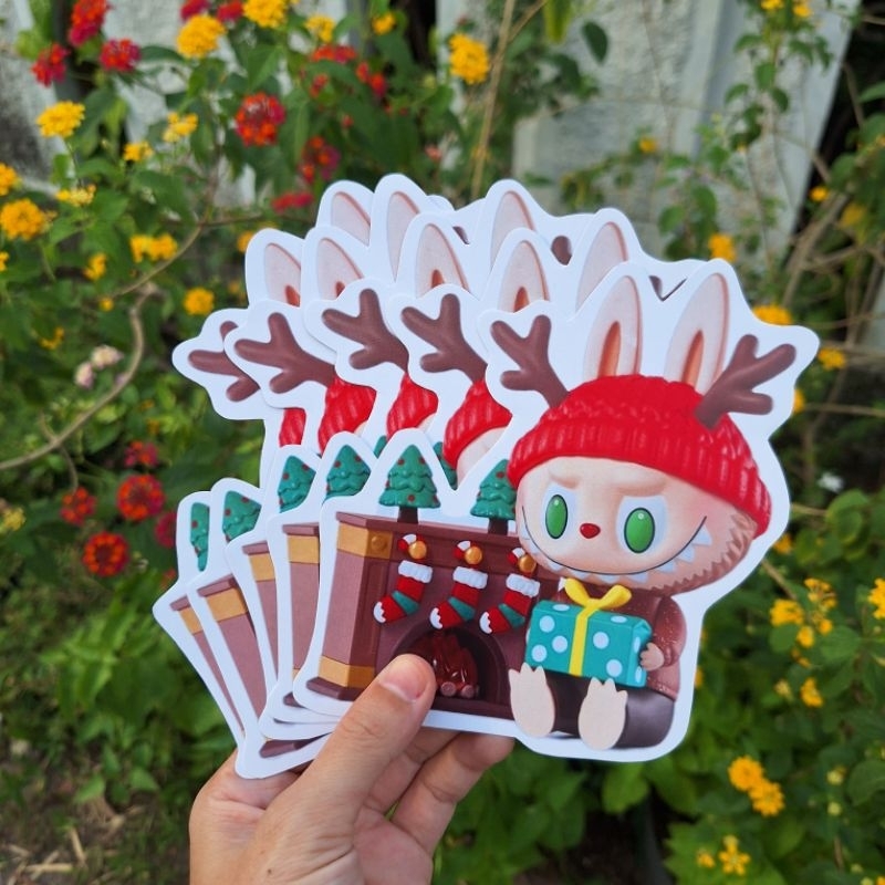 

AMPLOP LABUBU KARAKTER NATAL