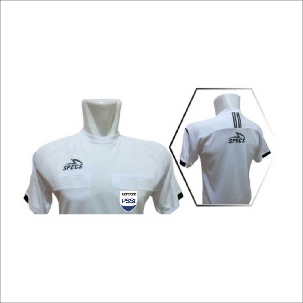 BAJU WASIT NEW LOGO REFEREE PSSI