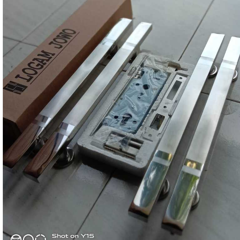 Kunci Pintu Rumah handle pintu minimalis 60cm
