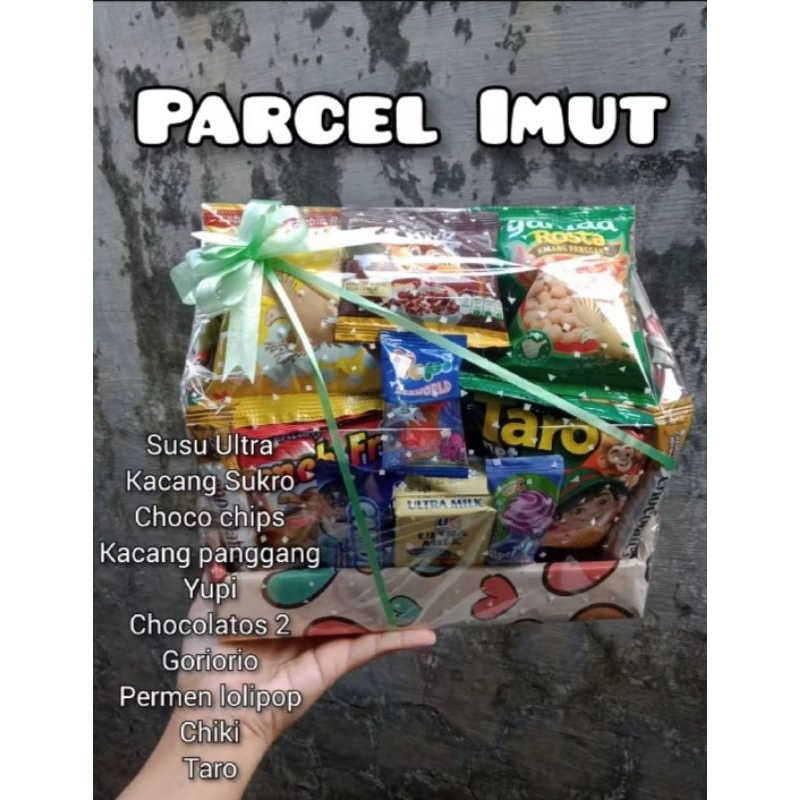 

PARCEL MINI SNACK murah