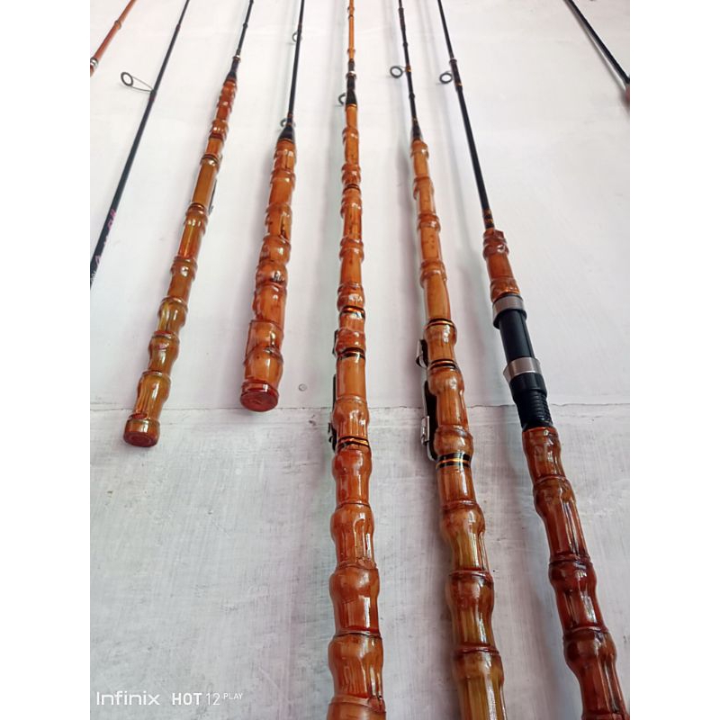 JORAN PANCING BAMBU CENDANI