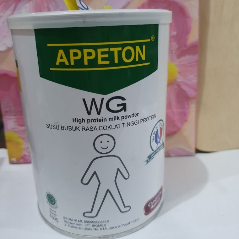 

Appeton WG