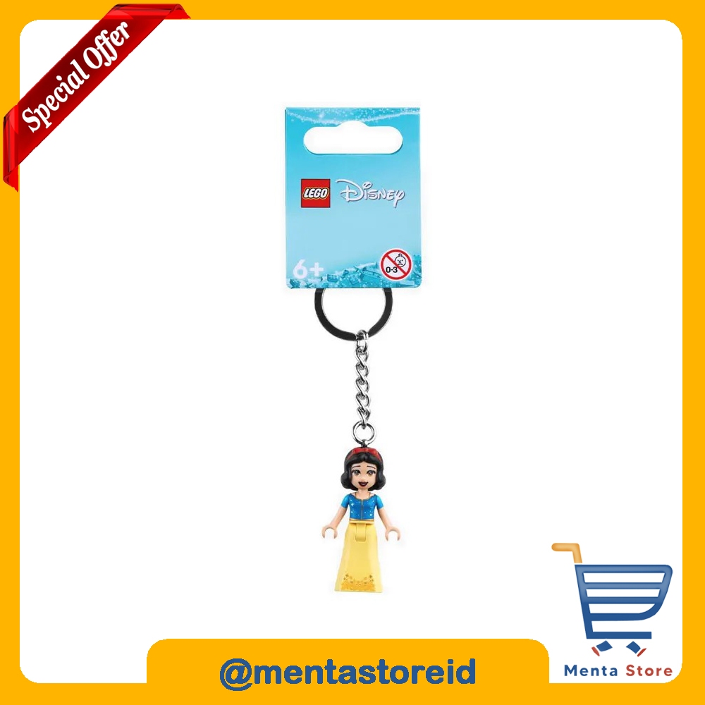 LEGO Disney 854286 Snow White Key Chain