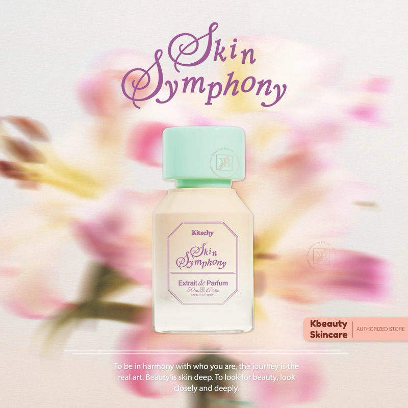 Kitschy Skin Symphony Extrait de Perfume 50ml