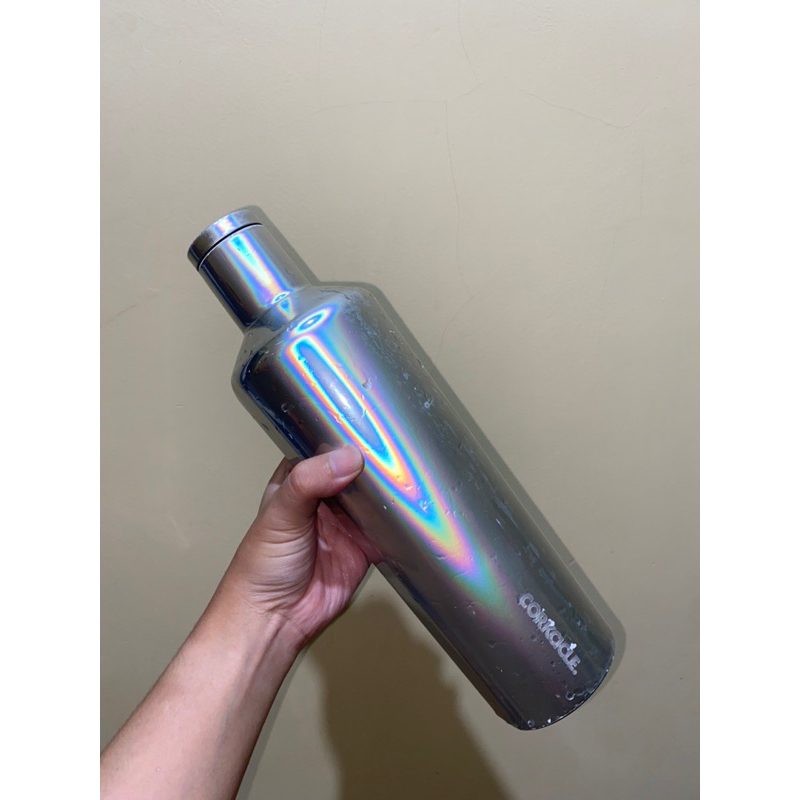 TUMBLER/BOTOL MINUM/TEMPAT MINUM CORKCICLE CANTEEN PRISMATIC 25 OZ SECOND