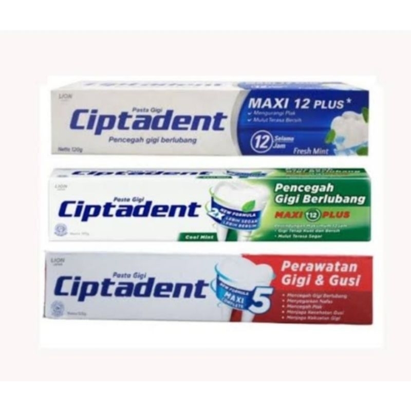 ciptadent,pasta,sikat,gigi