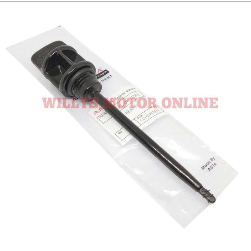 Tutup Oli Beat FI Beat Esp ASTA / Colokan Oli Mesin Beat fi