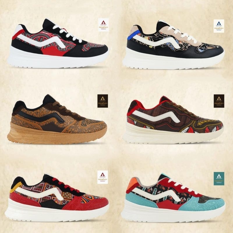 Aerostreet 37-44 Wonderful Indonesian | Aerostreet x Wonderful Indonesia | Aerostreet Wonderful Indo