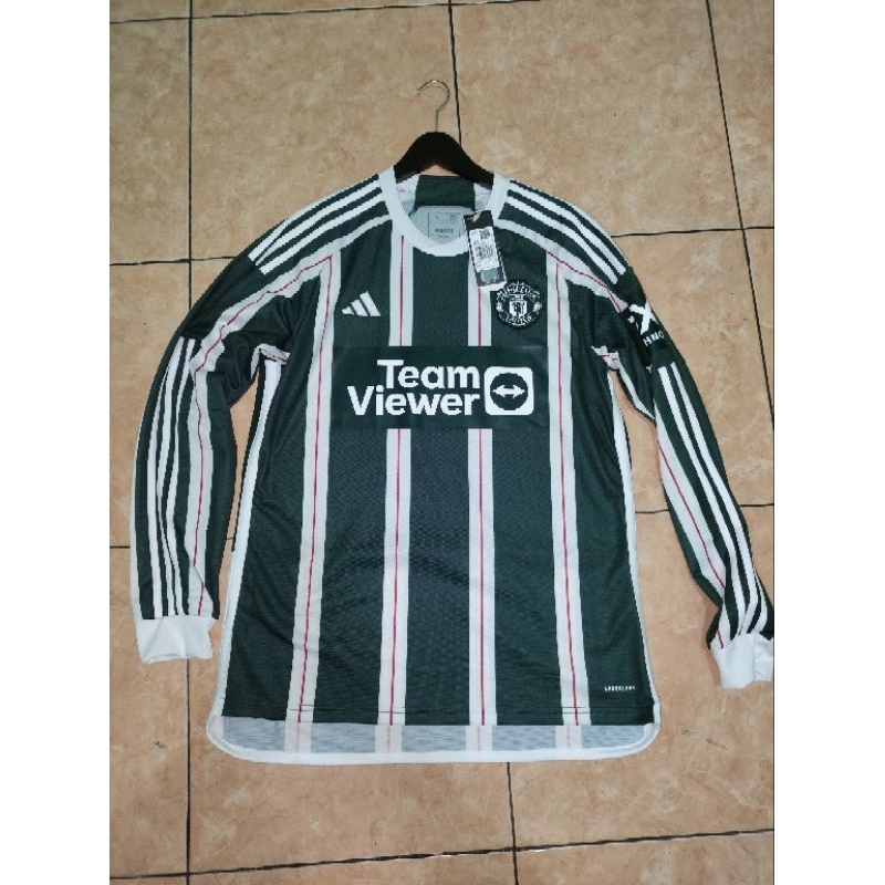Jersey Manchester United away 2023/2024