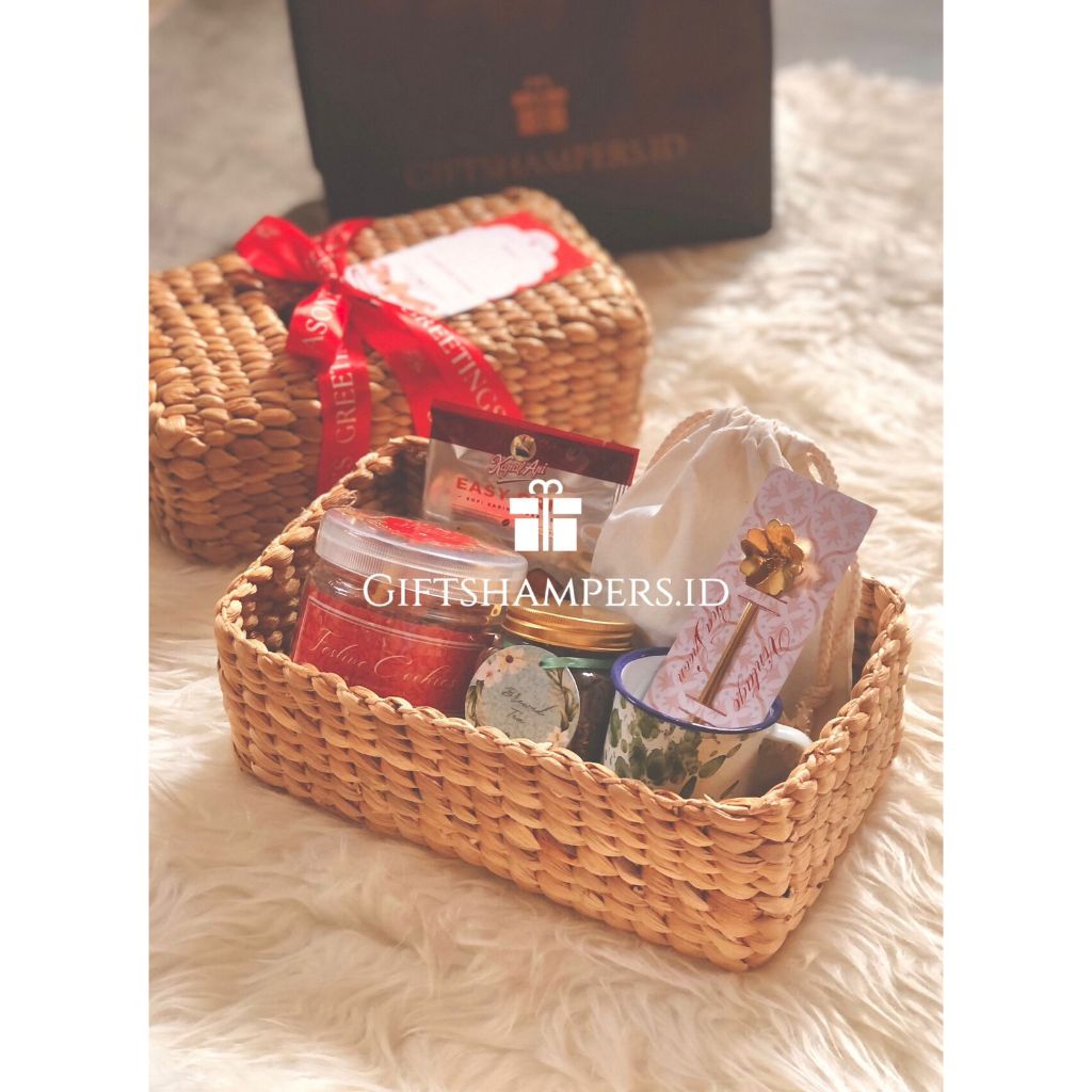 

JINGLE- Giftshampers hampers christmas | parcel natal | new year tahun baru gift set