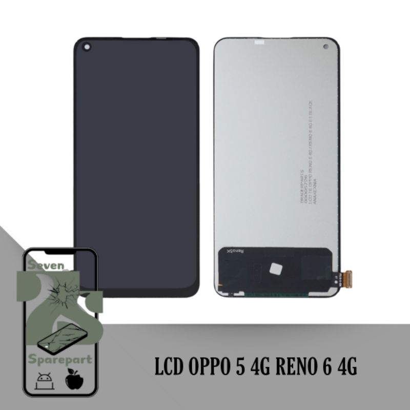 LCD OPPO RENO 5 4G