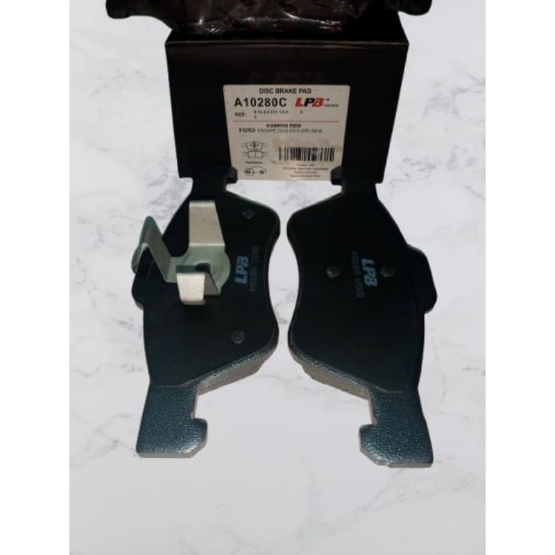 A10280C Kampas Rem Depan Ford Escape 2008 up/Brake Pad Depan Ford Escape 2008 up