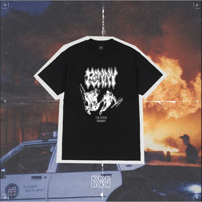 Penny Jakarta I'm Your Enemy