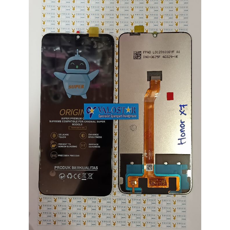 LCD TOUCHSCREEN HONOR X7 CMA LX2