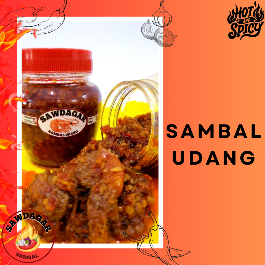 

Sambal Udang