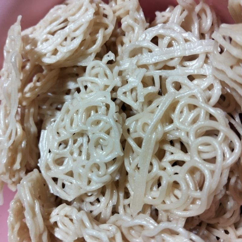 

KRUPUK ANEKA RASA ½kg