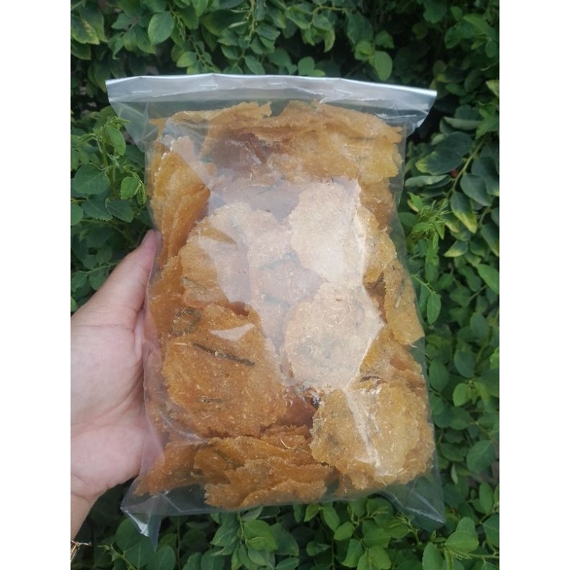 

500 gram krupuk opak singkong mentah,samiler ,kecimpring.singkong mentah,