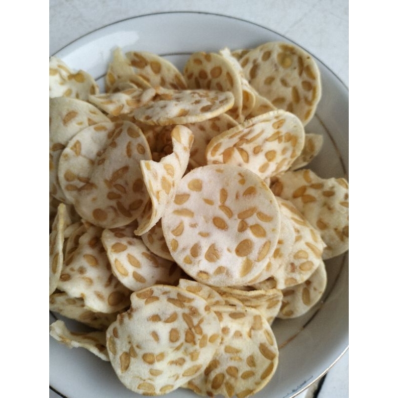 

keripik tempe sagu