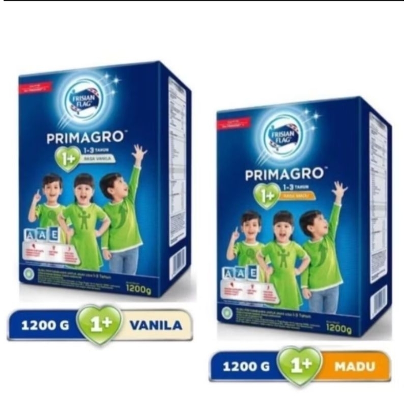 PRIMAGRO 1+ VAN/MADU 1200GR
