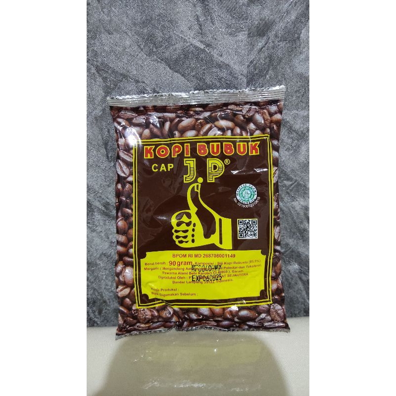 

Kopi Jempol Asli