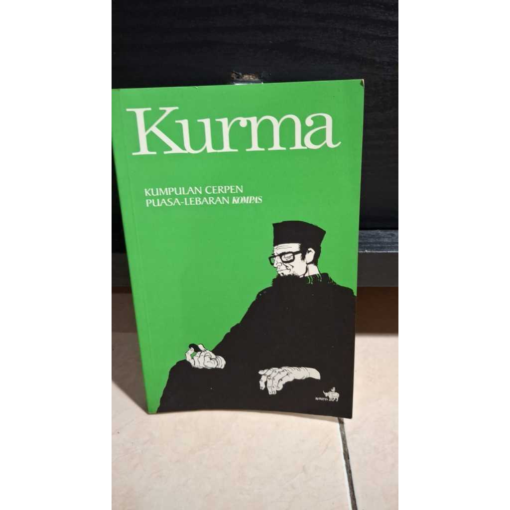Judul: Kurma, Kumpulan Cerpen Puasa-Lebaran Kompas
