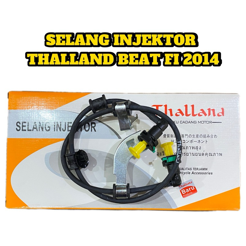 SELANG BENSIN INJEKTOR BEAT FI INJEKSI THALLAND