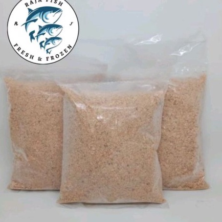 

FLASH SALE UDANG EBI KERING HALUS 1gr Pcs