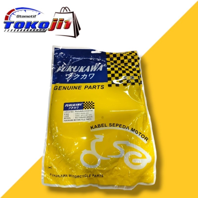 KABEL SPEEDOMETER SPIDOMETER REVO 110 NEW REVO ABSOLUTE KWW ORIGINAL FUKUKAWA