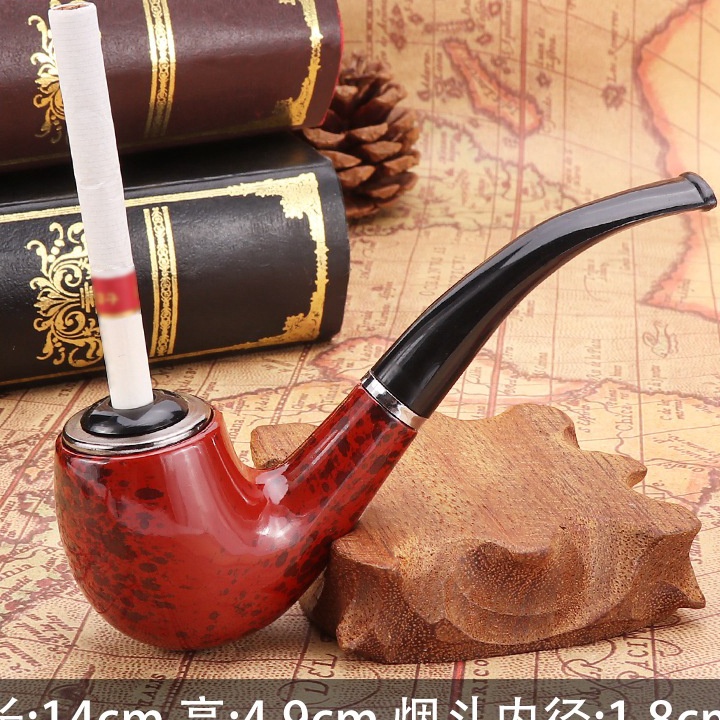 SERENTAK PIPA CANGKLONG 2in1 MULTIFUNGSI 1921 MERAH PLUS LOBANG KECIL