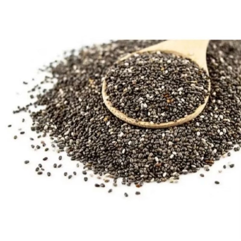 

organic Chia seed original 50gram