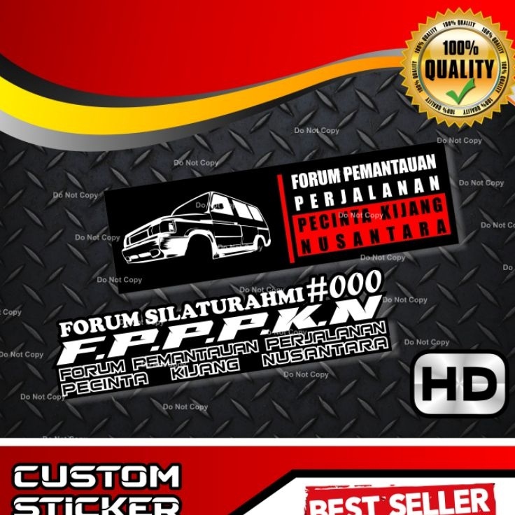 

WOW Sticker forum Silaturahmi