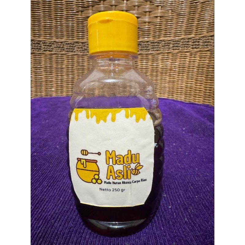 

Madu Akasia 250gr