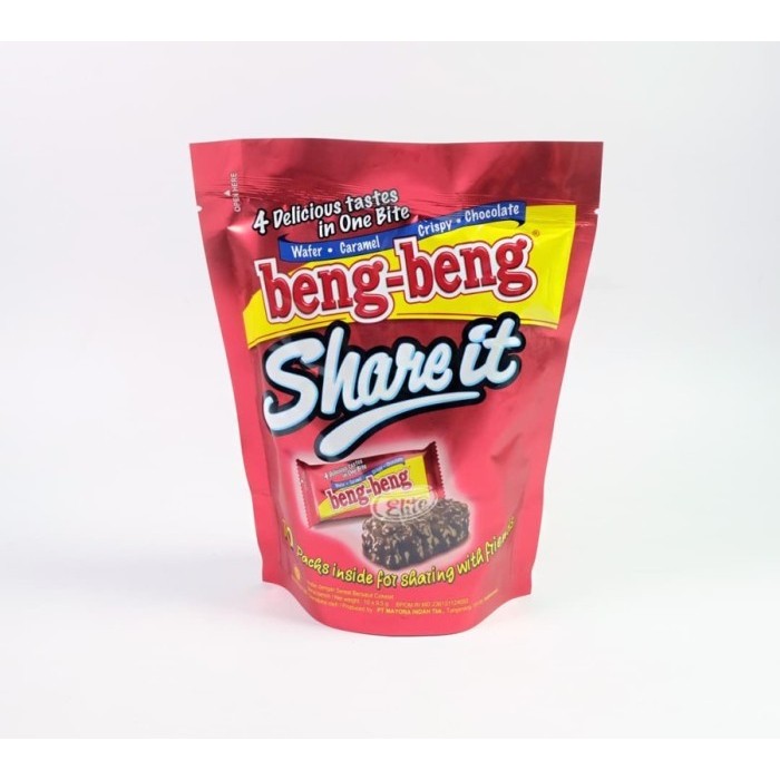 

Beng Beng Share It Pouch 95 gr - isi 10 pcs