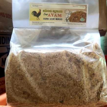 

abon ayam premium cap ayam repack 500gr