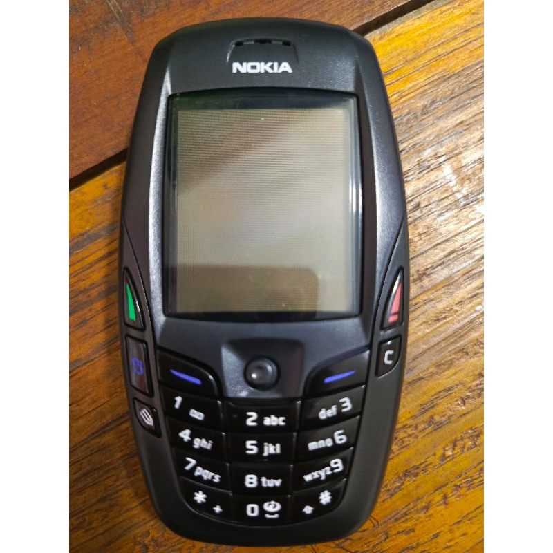 NOKIA 6600