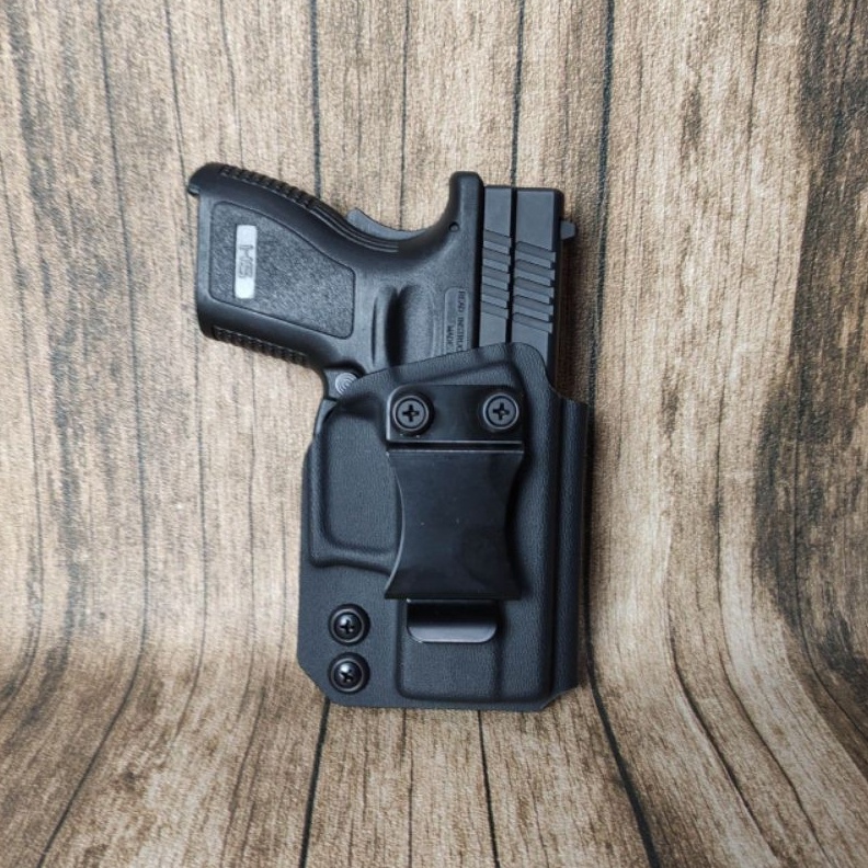 ART U9I kydex holster hs 9 baby hs9 mini  Hitam