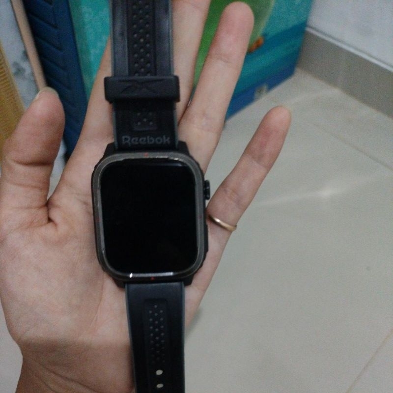 jam tangan reebok original