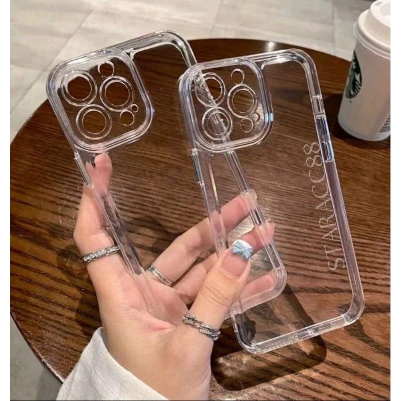 AIRBAG CLEAR CASE SAMSUNG A03CORE.A03S.A03 2022.A02S.A02