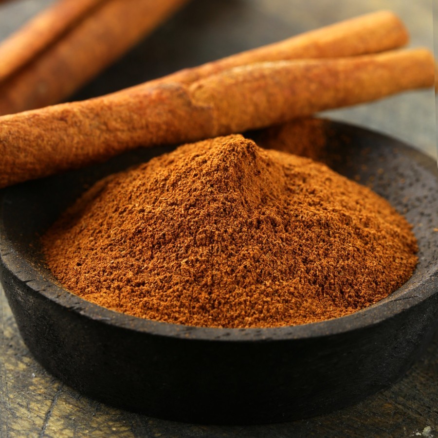 

Cinnamon Powder / Bubuk Kayu Manis - REPACK