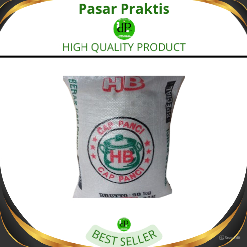 

BERAS CAP PANCI 10 KG