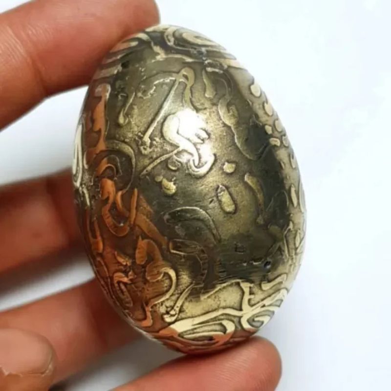 Telur Rajahan Kuningan full lafadz