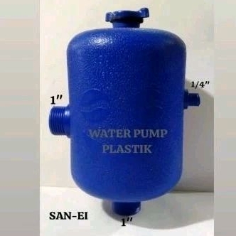 Water Pump/Tabung Pompa Air Plastik Tebal
