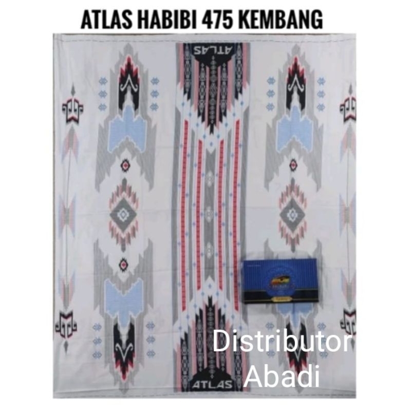 sarung atlas habibi