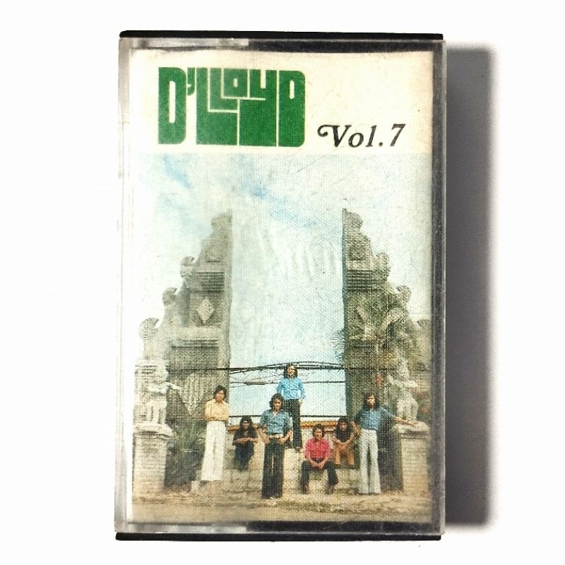 kaset pita D'Lloyd vol. 7